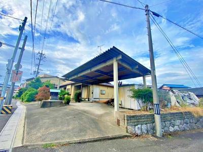 [Homes] Used detached house in Ogumacho, Hashima City | — Image 1, Hashima, Gifu