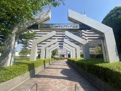 [Homes] Riverside Villa Himejima Building A | — Image 1, Nishiyodogawa, Osaka