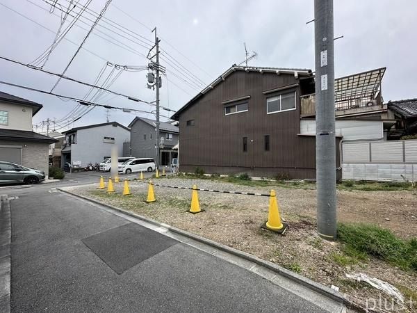 Kyoto Kita Ward Corner Land Plot for Custom Home Build - Thumbnail 2