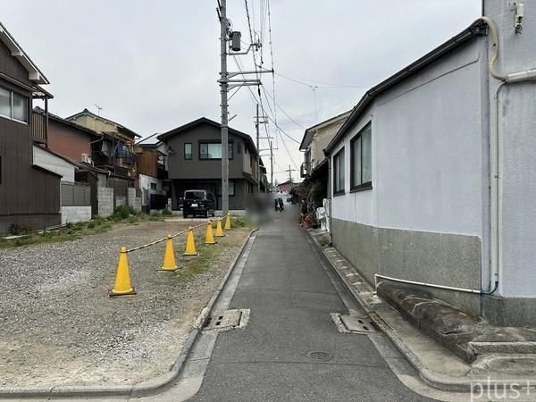 Kyoto Kita Ward Corner Land Plot for Custom Home Build - Thumbnail 3