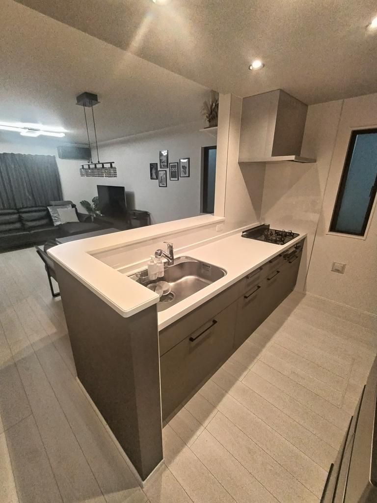 Modern 4LDK House in Sayama with 3 Parking Spaces - Thumbnail 2
