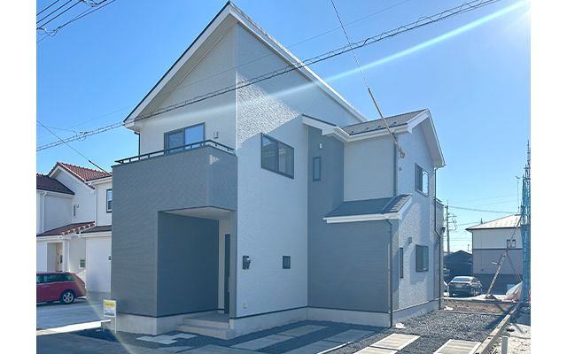 New 4LDK Detached Houses in Tochigi City from 20.9M Yen - Thumbnail 2