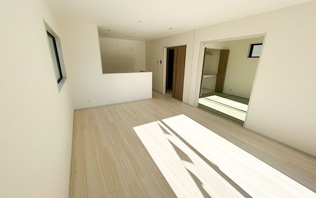 New 4LDK Detached Houses in Tochigi City from 20.9M Yen - Thumbnail 4