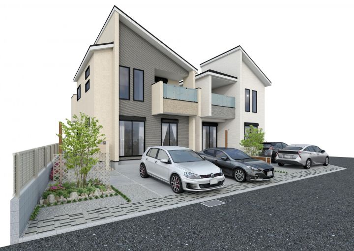New 4LDK House in Chigasaki with Long-Term Superior Housing Certification - Thumbnail 2