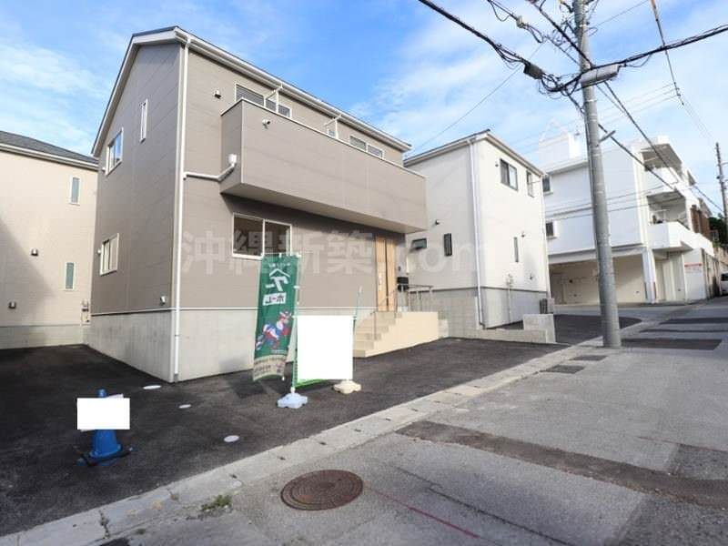 New 4LDK House in Cradle Garden, Tomigusuku City - Main Image