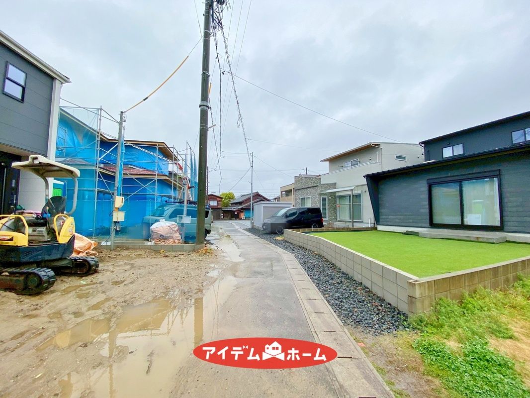 New 4SLDK Detached House in Kanie Town, Aichi - Long-Term Excellent Housing - Thumbnail 2