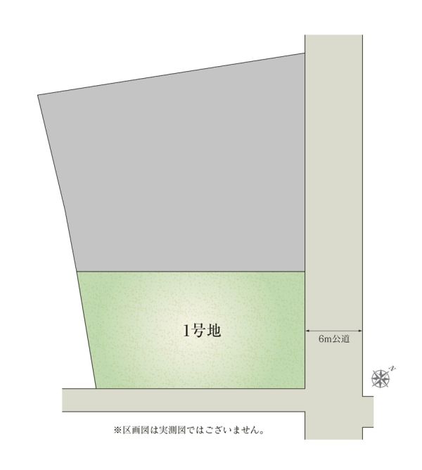 Build-to-Suit Land Plot in Takasaki, Gunma - Seculea Utagawa-cho II - Thumbnail 2