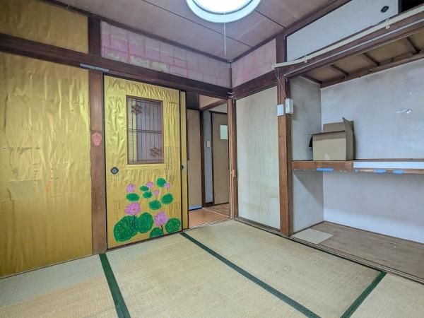 Wooden 3DK House for Sale in Kamigyo Ward, Kyoto - Thumbnail 3