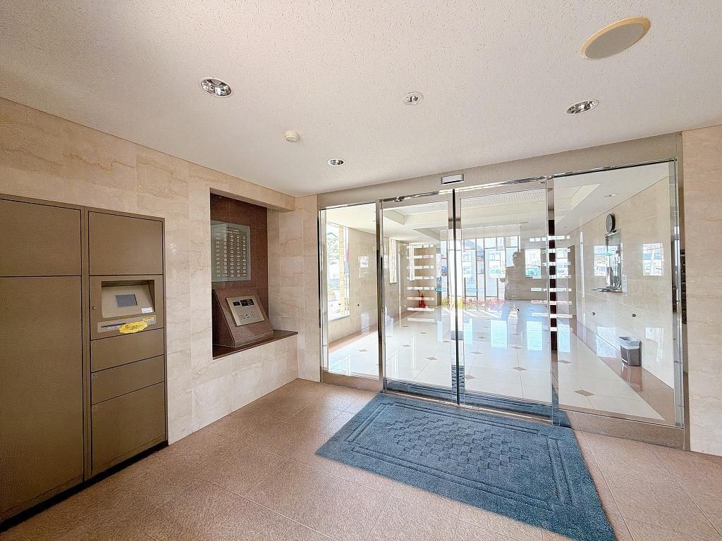 Santonoa Mitsuhama Minami 6F 2LDK Apartment for Sale in Matsuyama - Thumbnail 3