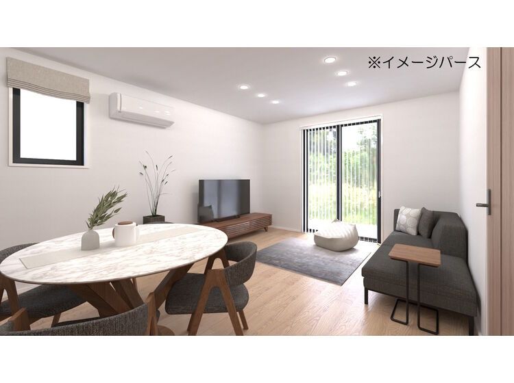 New 3LDK House for Sale in Toyama City - 90.81m² - Thumbnail 4