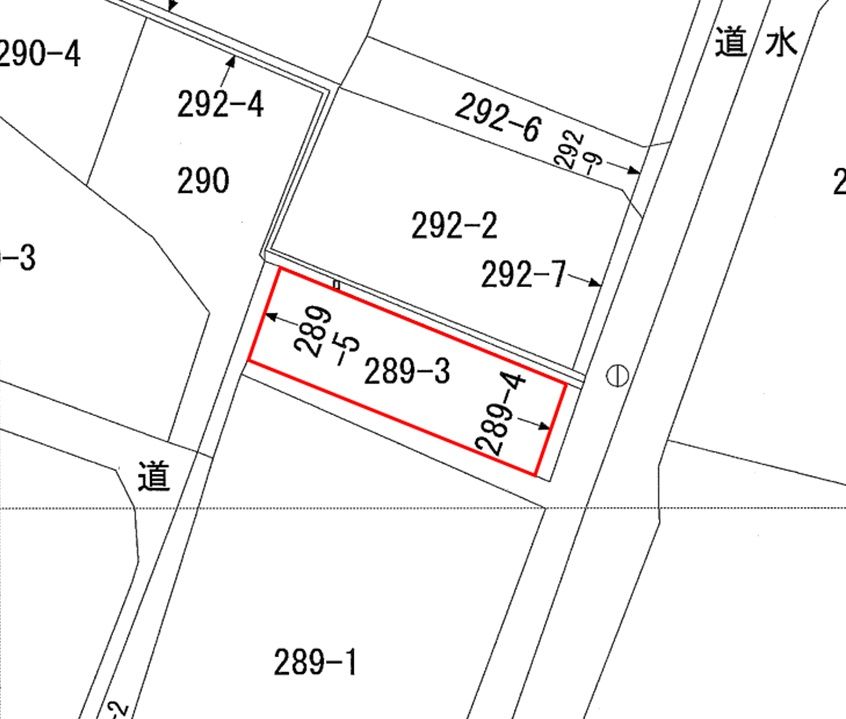 29.64 Tsubo Vacant Land for Sale in Yohizumura, Tottori - Thumbnail 2