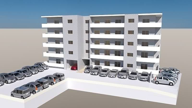 Enixia Yonabaru 102: New 2LDK Condo in Okinawa with Parking - Thumbnail 2
