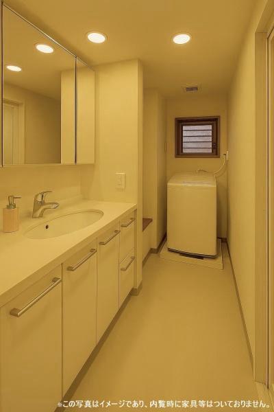2LDK Apartment in Central Hills Nishi-Yamato, Nara — Image 3, Kamimaki, Nara