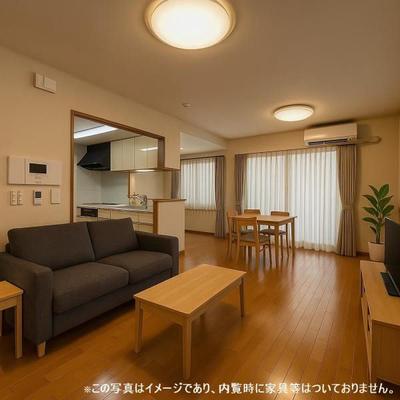 2LDK Apartment in Central Hills Nishi-Yamato, Nara — Image 4, Kamimaki, Nara