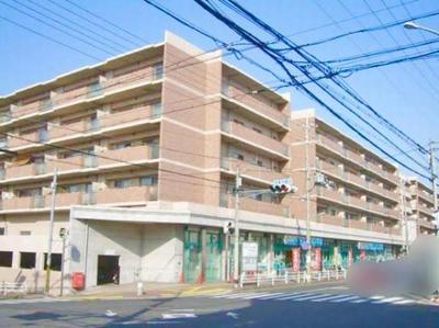 2LDK Apartment in Central Hills Nishi-Yamato, Nara — Image 1, Kamimaki, Nara