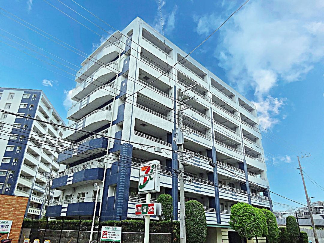 Crescent Musashikosumi Grande Days 3LDK Apartment in Kawasaki - Thumbnail 3