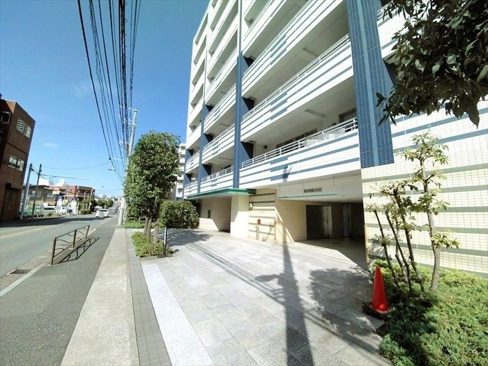 Crescent Musashikosumi Grande Days 3LDK Apartment in Kawasaki - Thumbnail 2