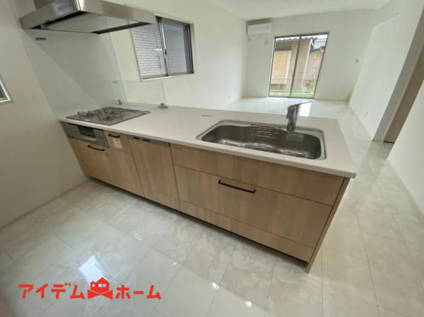 Modern 4LDK House in Inazawa with Parking - Thumbnail 2