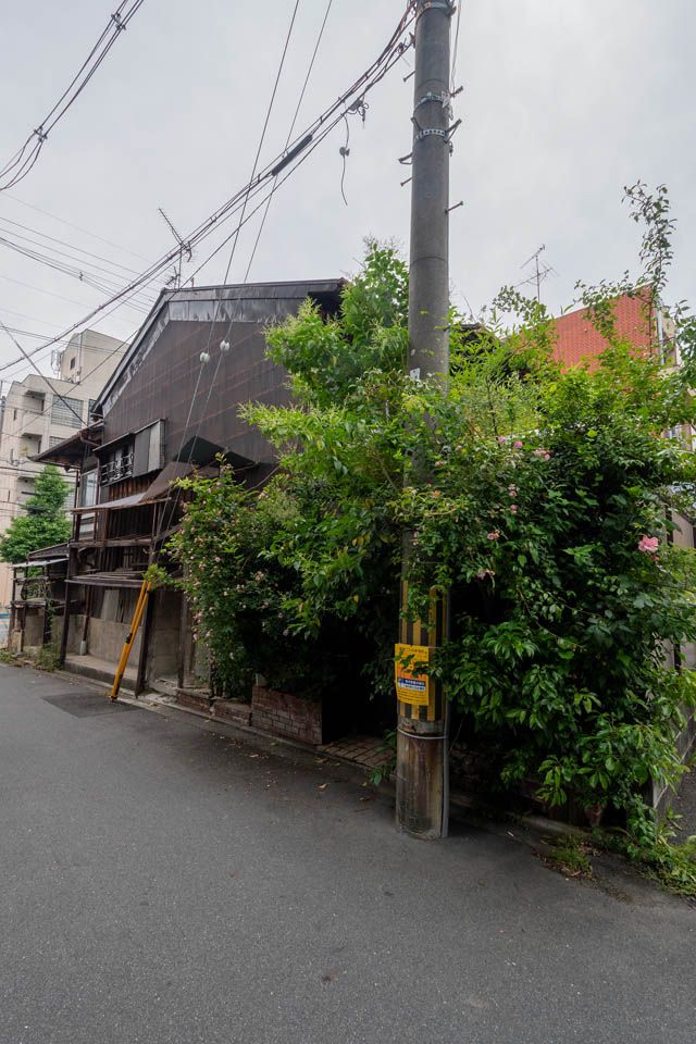 Unrenovated Kyoto Machiya for Sale on Marutamachi Street - Thumbnail 4