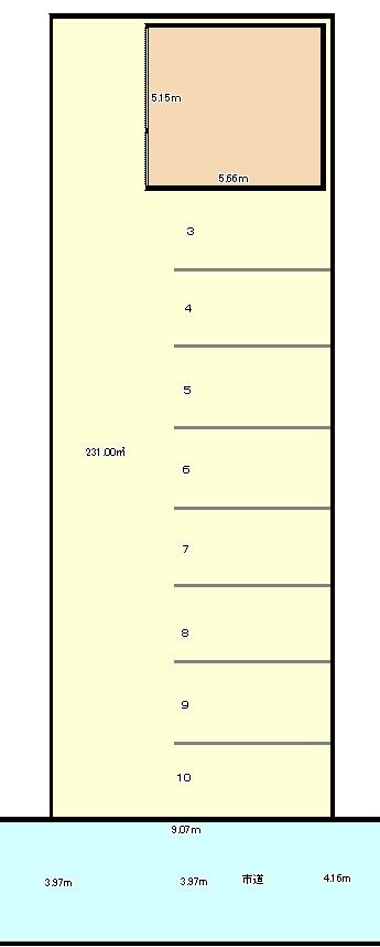 Land for Sale in Uwajima City, Ehime - 231 sqm - Thumbnail 4
