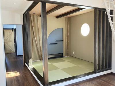 3LDK Single-Story House for Sale in Gonohe, Aomori — Interior, Gonohe, Aomori