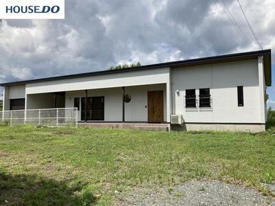 3LDK Single-Story House for Sale in Gonohe, Aomori — New_build, Gonohe, Aomori