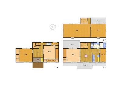 [Homes] Kainan City Shimotsucho Used House | — Image 1, Kainan, Wakayama