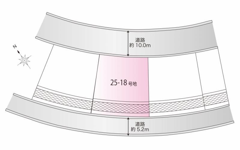 232.86 sqm Building Land in Takarazuka, Hyogo - Thumbnail 2