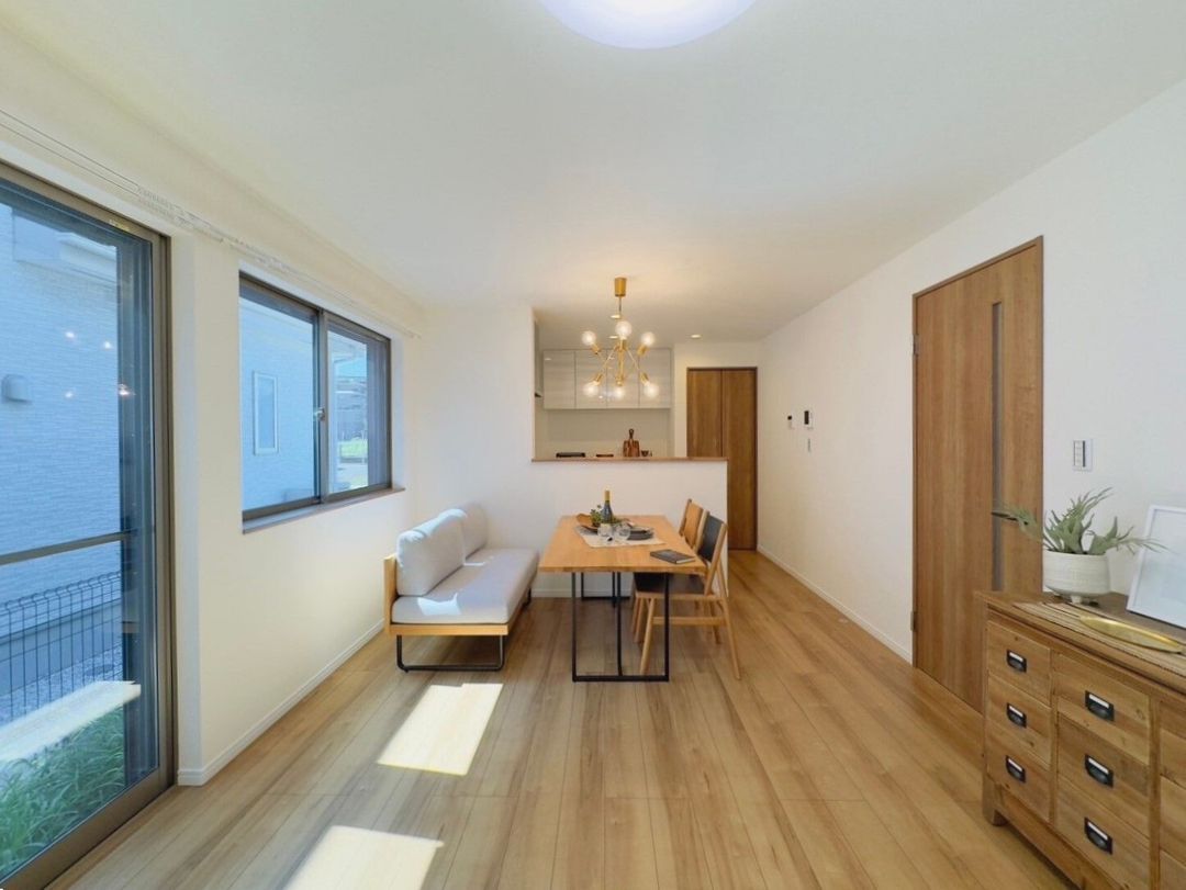 5LDK House in Yokohama Seya Ward | 89.28m² | 2021 Build - Thumbnail 3