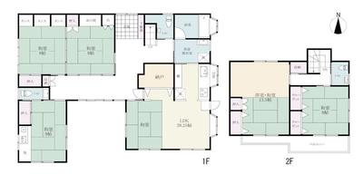  Second-hand house (Chiyoda-cho, Kanzaki-shi) | Kanzaki-shi, Second-hand detached house (property number: 0143412-0000461) — Image 1, Kanzaki, Saga