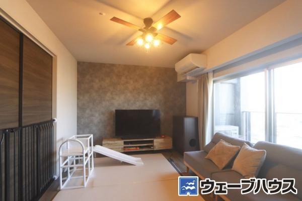 Polestar Nakasendo Terrace 12F 3LDK Apartment for Sale in Okayama - Thumbnail 4