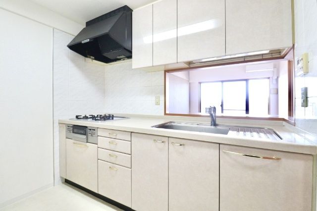 Cosmo Kawaguchi Garden Parks 2SLDK Apartment for Sale - Thumbnail 4