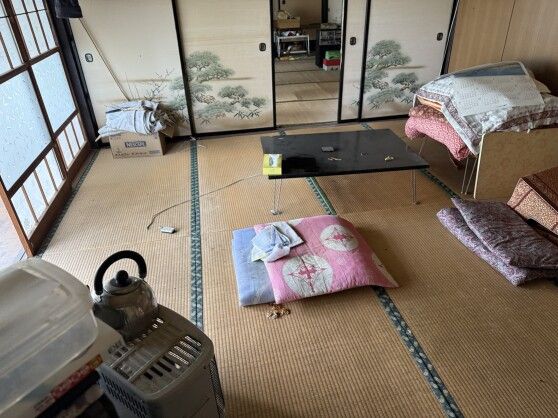5DK Farmhouse with Land in Iizuna Town, Nagano - Thumbnail 3
