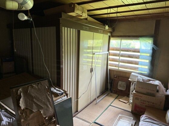 5DK Farmhouse with Land in Iizuna Town, Nagano - Thumbnail 4