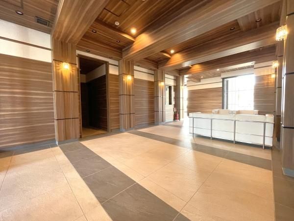 Claire Next Kokufu The Tower 9F: 2LDK Apartment in Oita City - Thumbnail 2