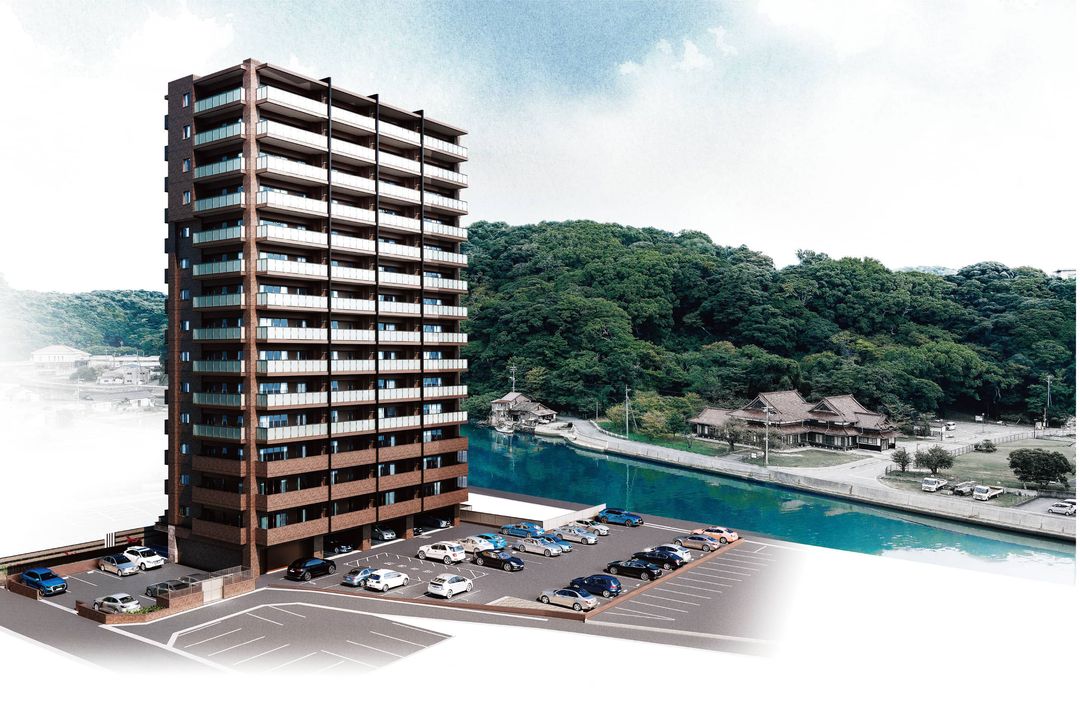 Excellencia Hamada Premium Residence New Condo in Shimane - Thumbnail 4