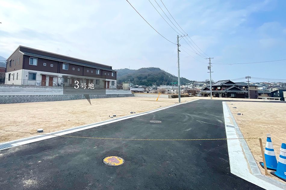 Daiwa House Land for Sale in Kaita-cho, Hiroshima with Building Condition - Thumbnail 3
