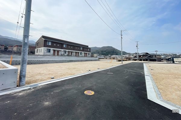 Daiwa House Land for Sale in Kaita-cho, Hiroshima with Building Condition - Thumbnail 2
