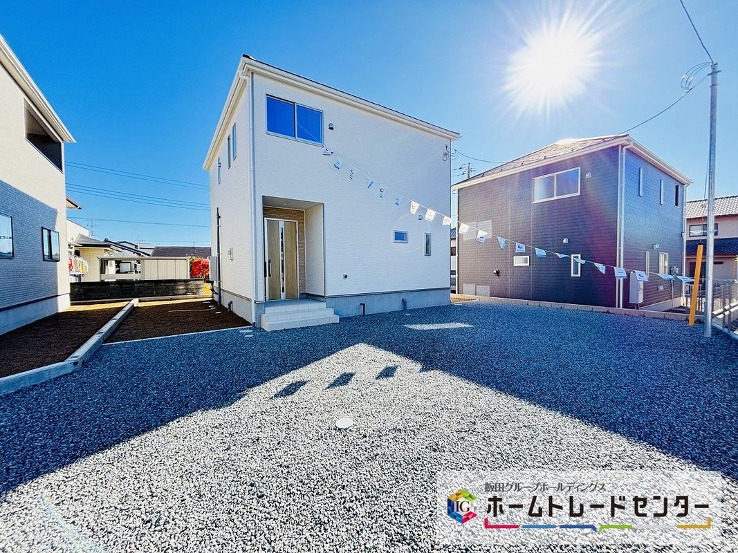 New 4SLDK House in Fuji City, Shizuoka with EV Charging - Thumbnail 4