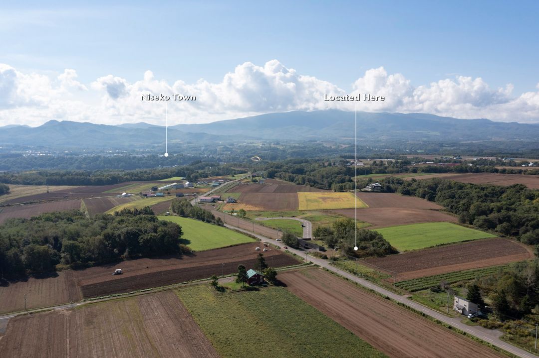 Land for Sale in Soga, Niseko, Hokkaido - 1,653 sqm - Thumbnail 2