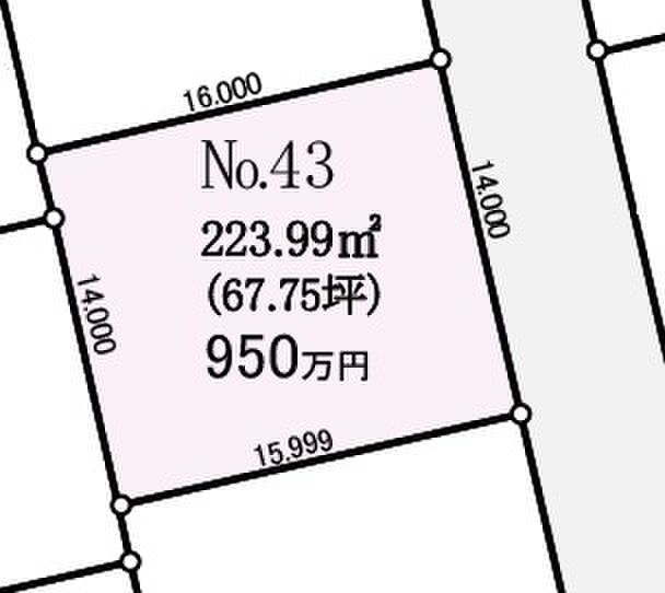 Affect Tatsumi 99-Plot Land for Sale in Ichihara, Chiba - Thumbnail 4