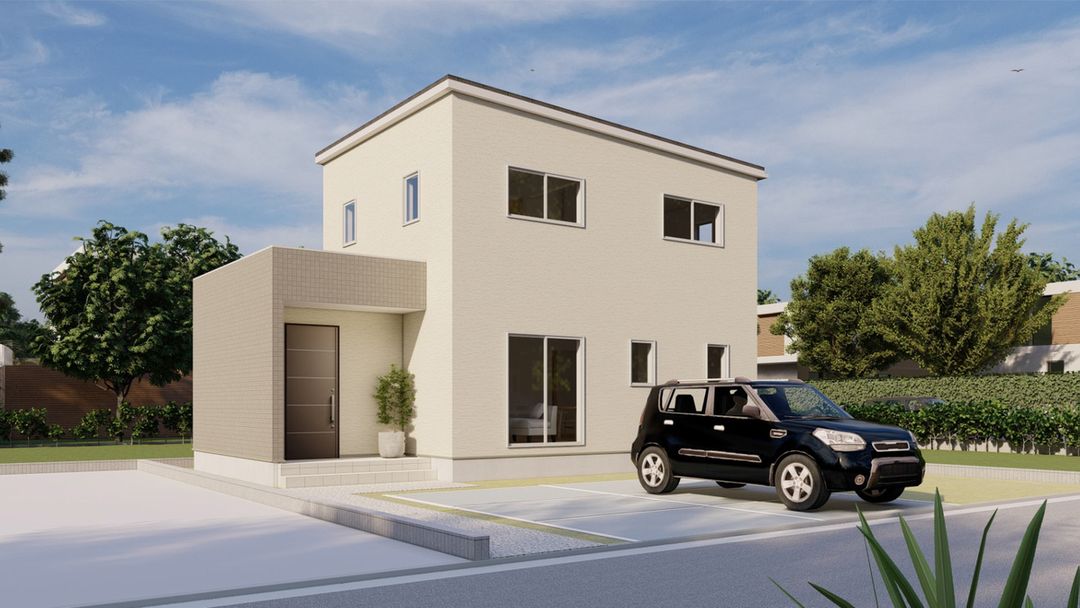 Affect Tatsumi 99-Plot Land for Sale in Ichihara, Chiba - Image 1