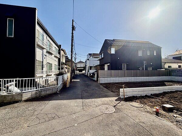 Open Live's Hoya-cho Sunrise Land for Sale in Nishi-Tokyo, Tokyo - Thumbnail 3