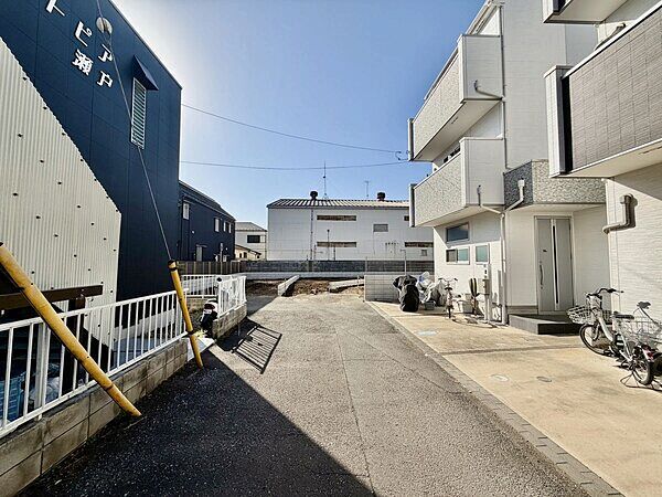 Open Live's Hoya-cho Sunrise Land for Sale in Nishi-Tokyo, Tokyo - Thumbnail 2