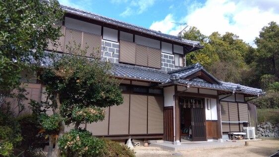 6LDK House with Large Garden for Sale in Wake, Okayama - Thumbnail 2
