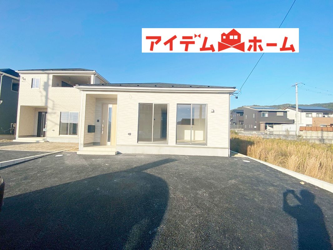 New 4SLDK House with Garden in Mitake Town, Gifu - Thumbnail 2