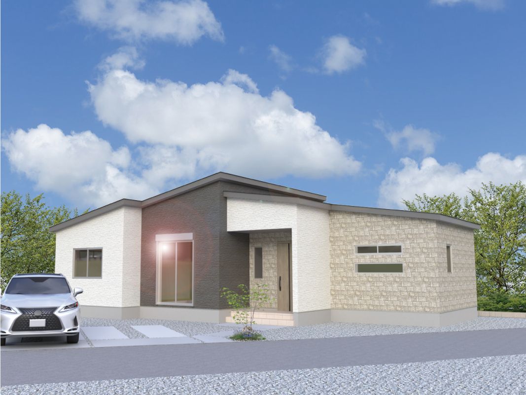 New Build Family Homes in Kamisato-machi, Saitama from 23.98M Yen - Thumbnail 2