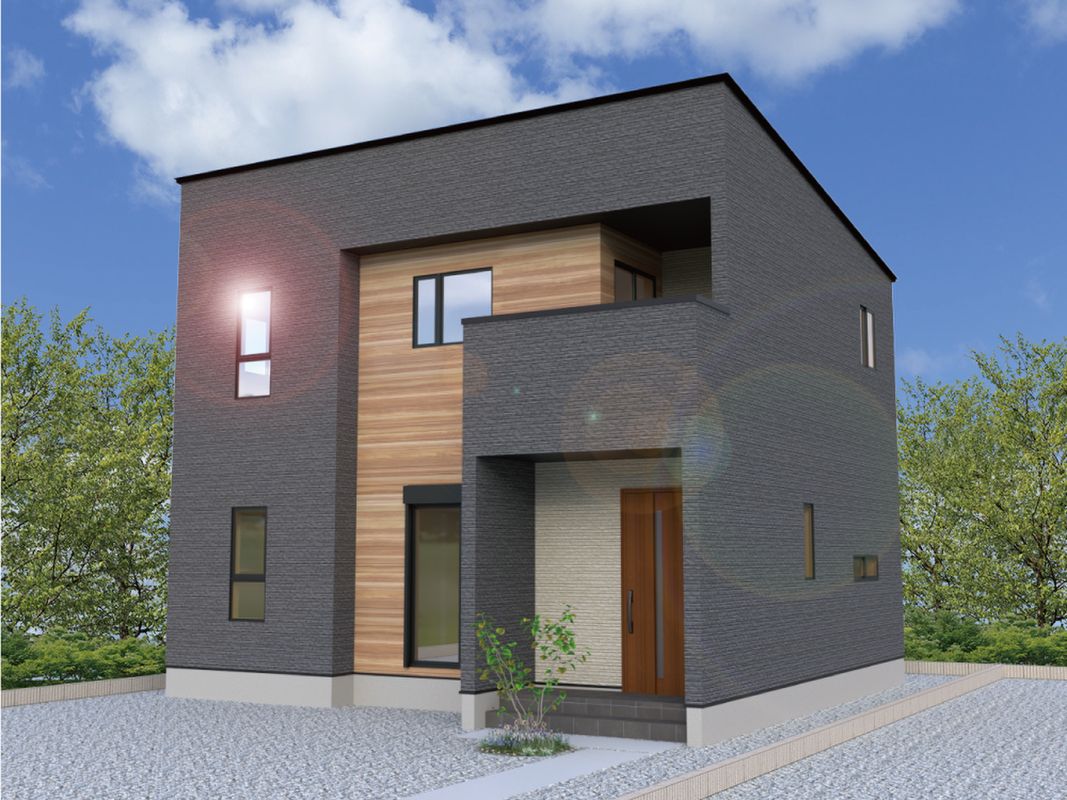 New Build Family Homes in Kamisato-machi, Saitama from 23.98M Yen - Thumbnail 4