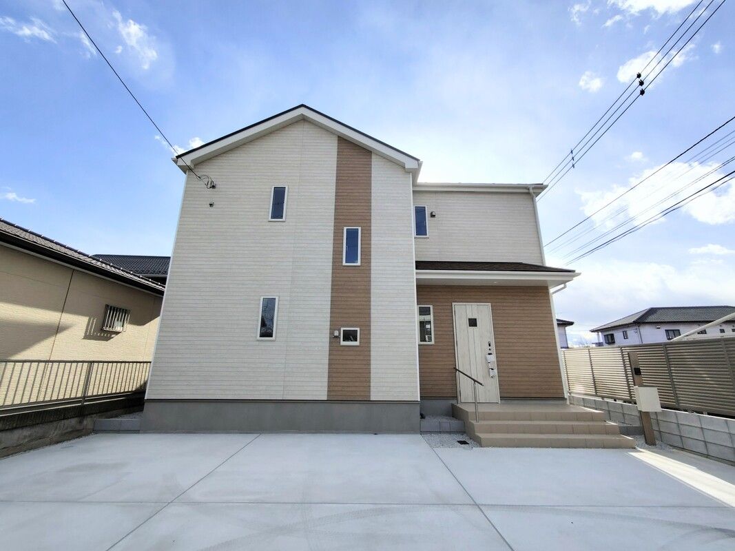 New 4LDK House in Maebashi with Earthquake-Resistant Design - Thumbnail 2