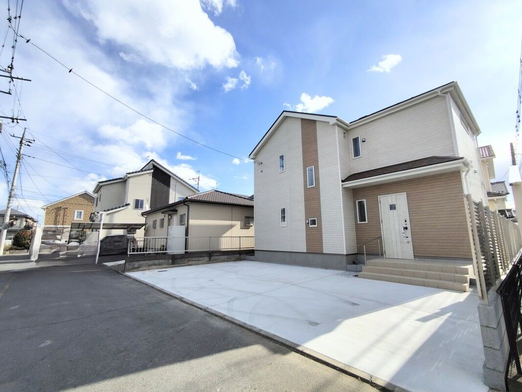 New 4LDK House in Maebashi with Earthquake-Resistant Design - Thumbnail 4